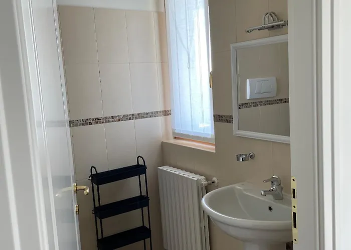 Lägenhet Casa Laura Bergamo